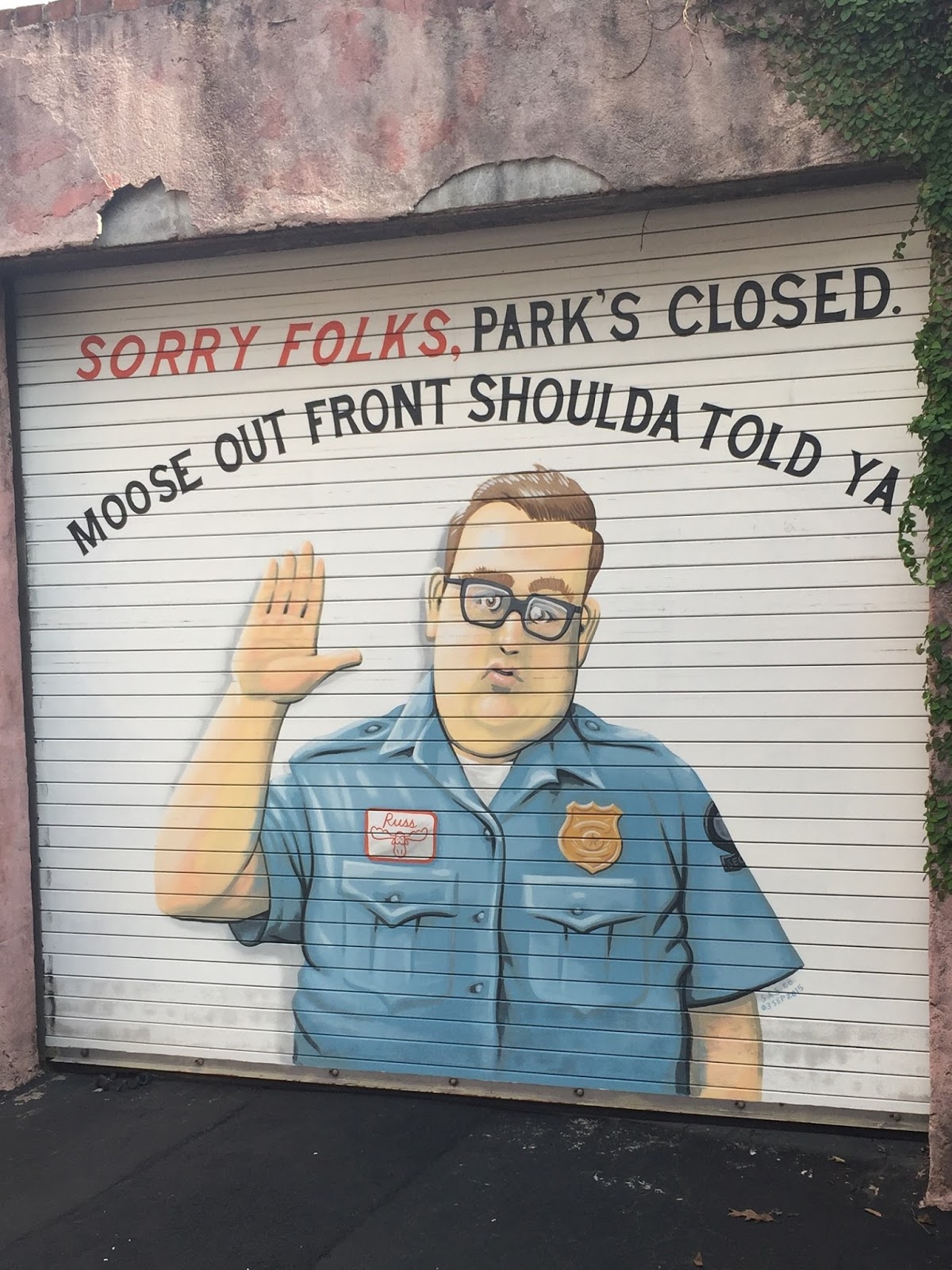 Everyday Fashionista Atlanta Blogger Our Dinner at Staplehouse