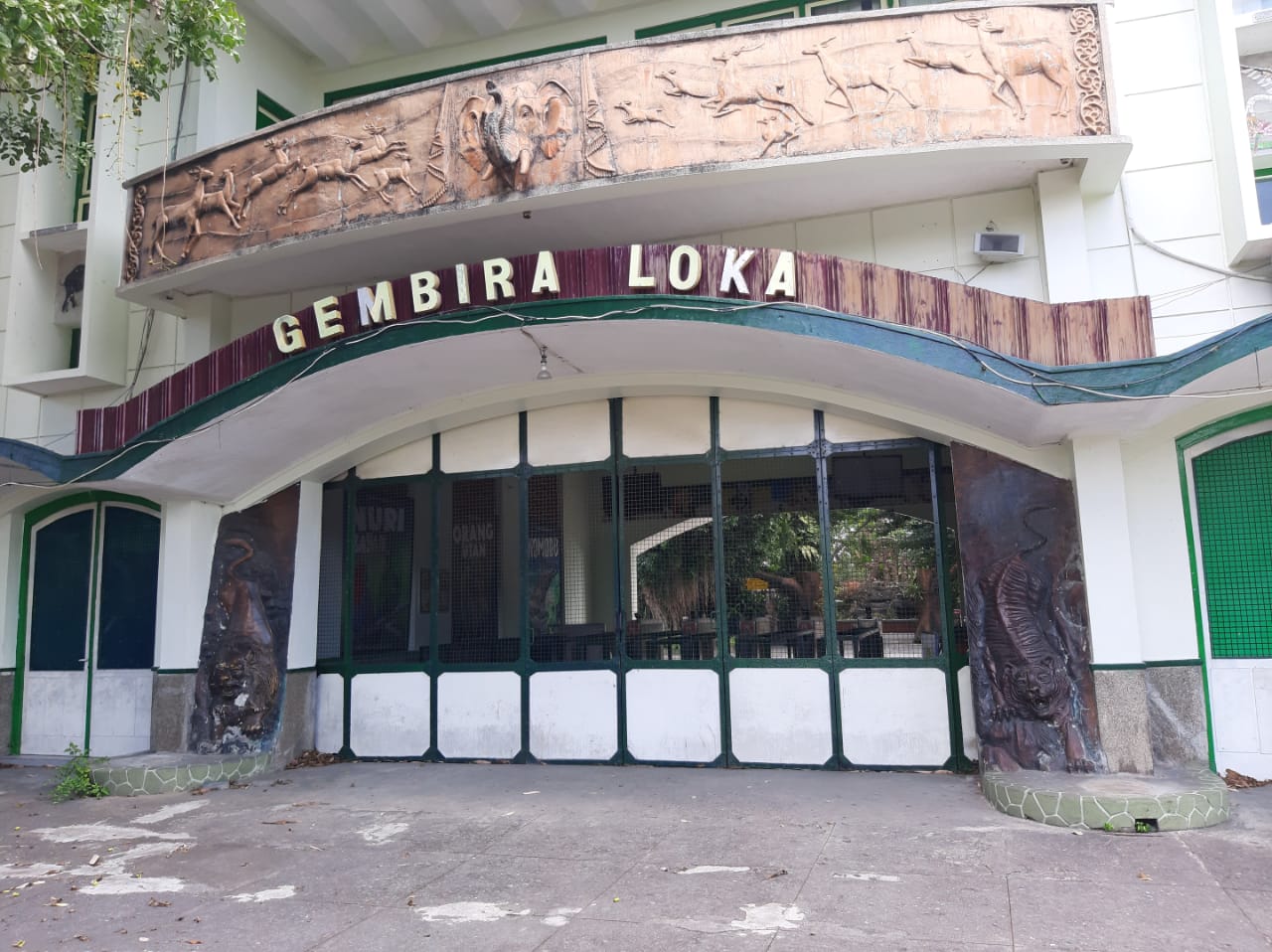 Awal Juli, Kebun Binatang GL Zoo Jogja Diproyeksi Buka Kembali - warta