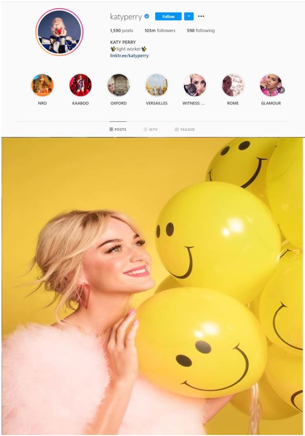 Top Instagram Followers List of mostfollowed Instagram accounts