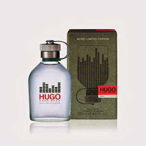 hugo boss music limited edition