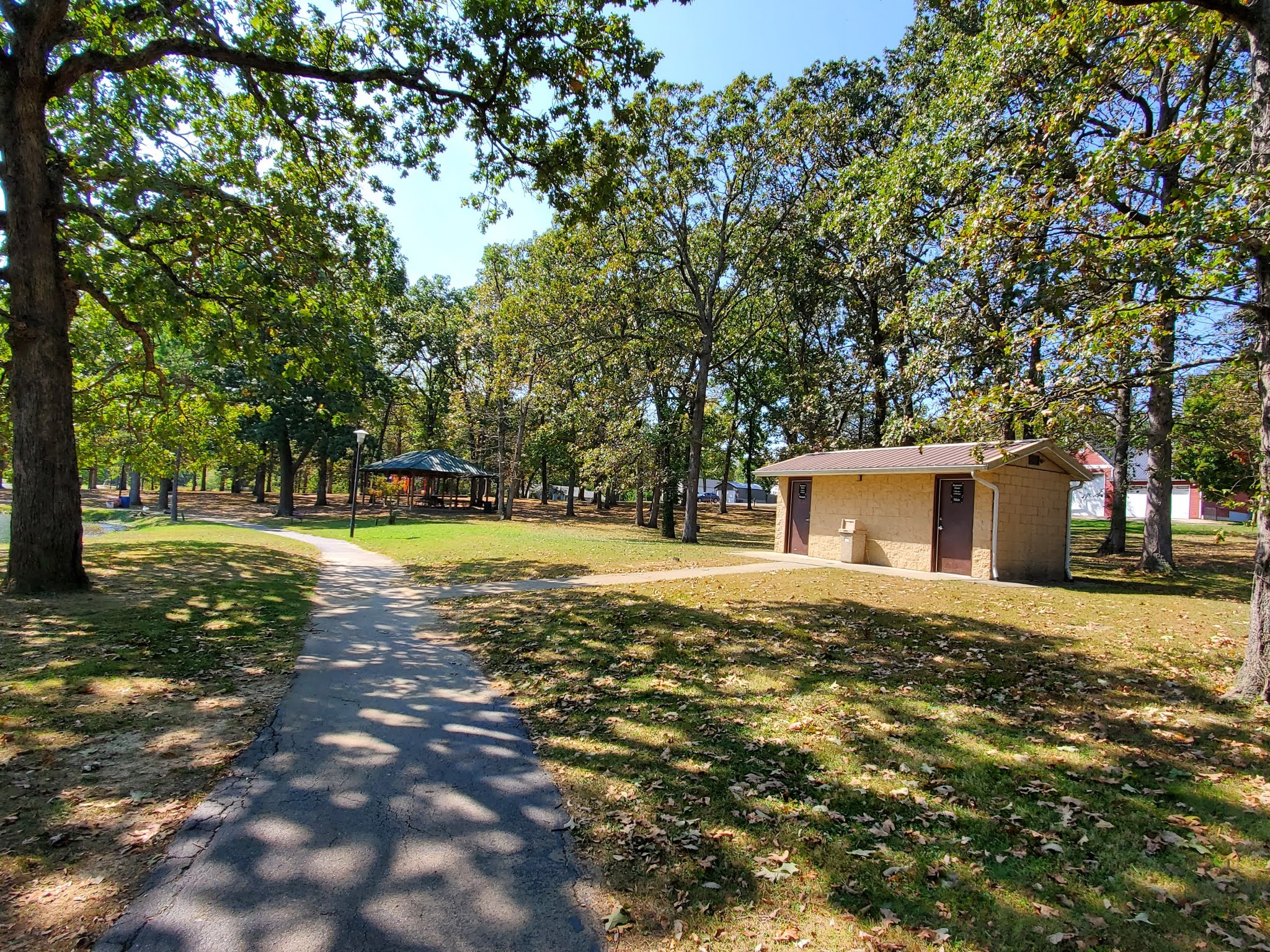 Play St. Louis Lakeview Park, Bonne Terre