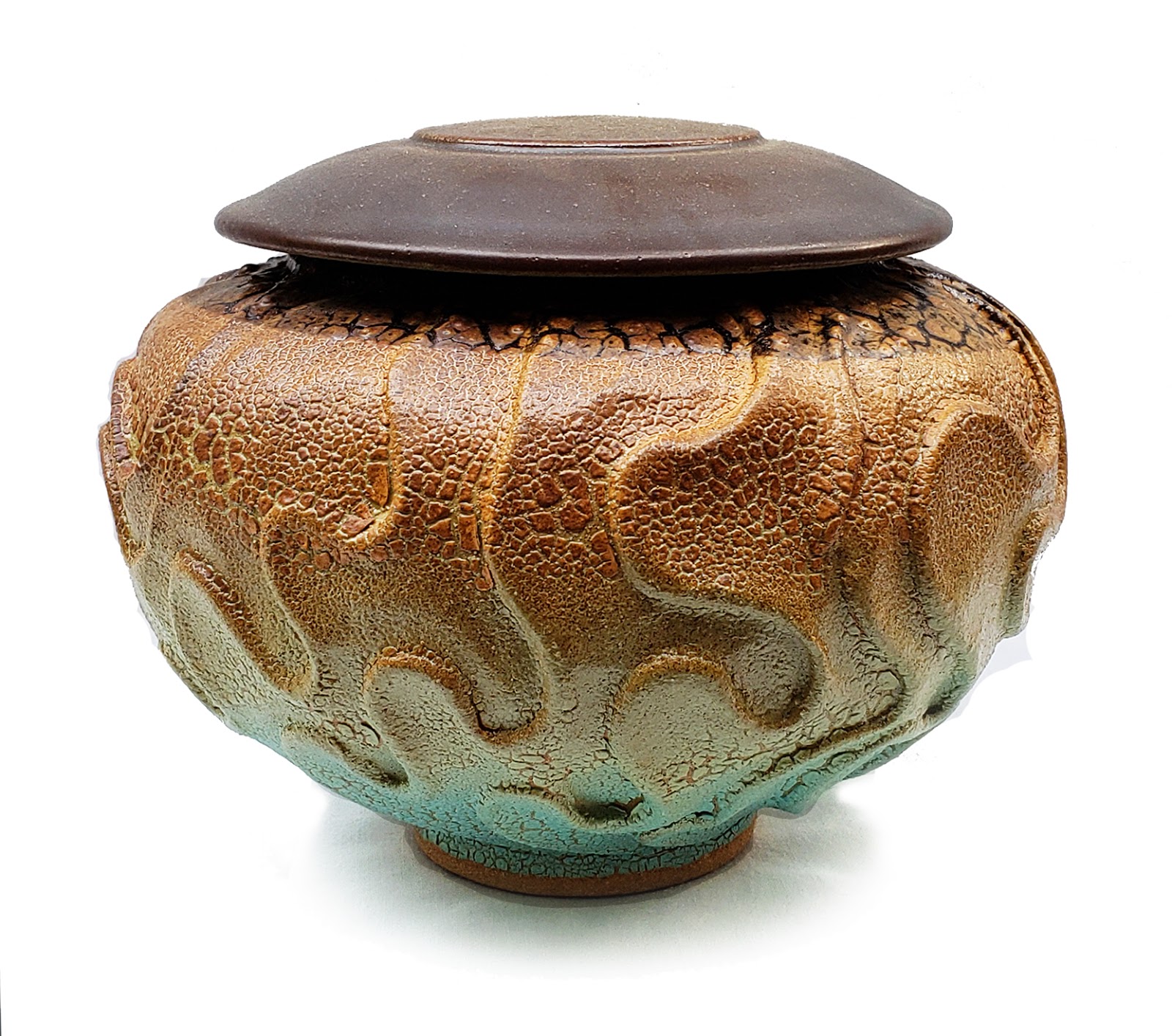 2018 Denman Island Pottery Studio Tour 31st ANNUAL DENMAN POTTERY