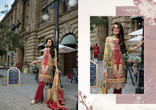 Deepsy Threads n Motifs Pakistani Suits Eid collection