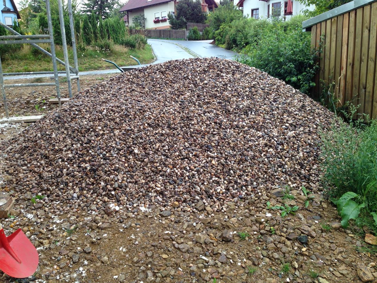 49+ Kies Für Spritzschutz, Welcher kies soll für den spritzschutz