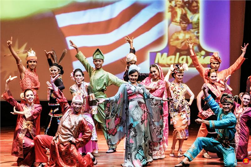 I love MPU MALAYSIAN CULTURE