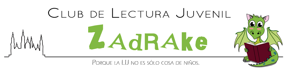Club de lectura juvenil de Zaragoza (INACTIVO)