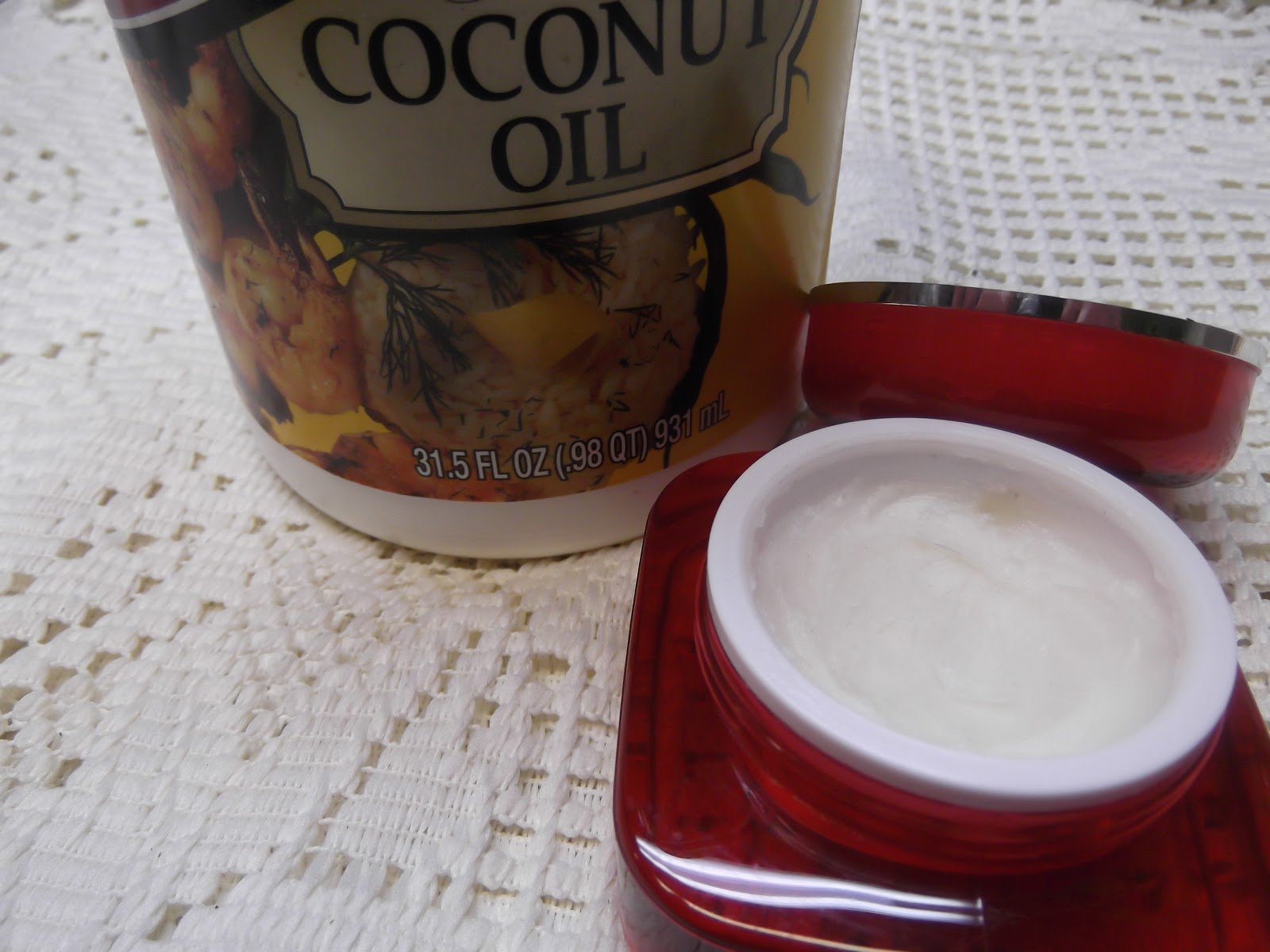 Deb LaneGoing Back To Basics Coconut Oil Hand Cream