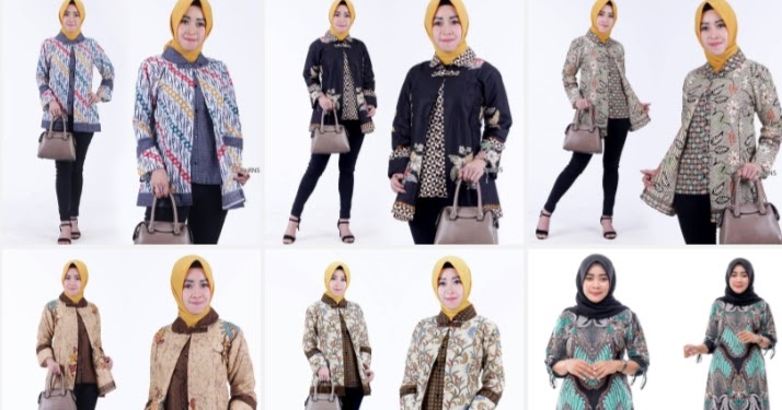 Featured image of post Model Baju Batik Keren Wanita Baju batik kombinasi ini terus berkembang dan melahirkan banyak karya dari berbagai desainer