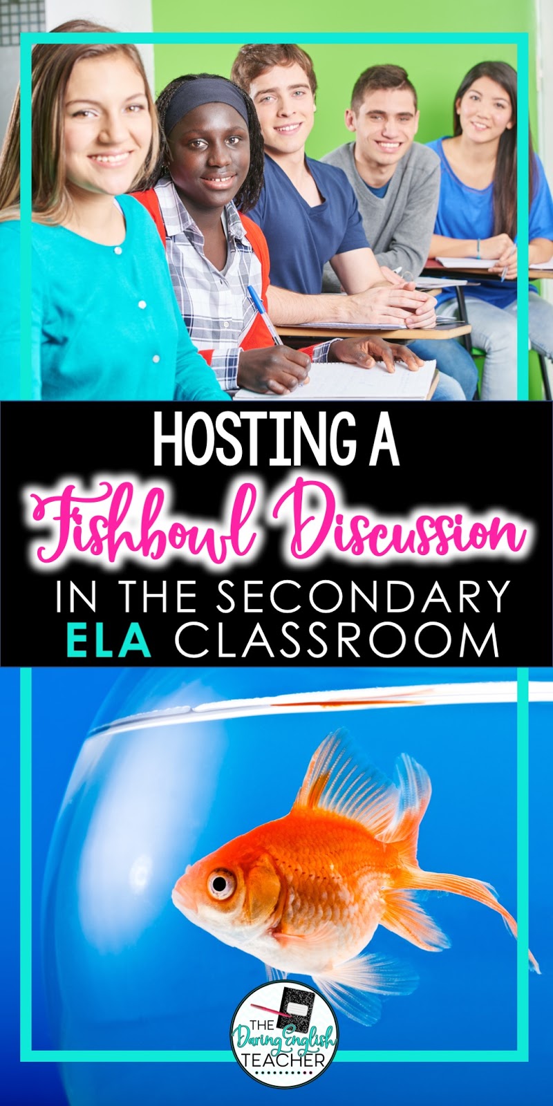 Engage your Students with Fishbowl Discussions The Daring English Teacher