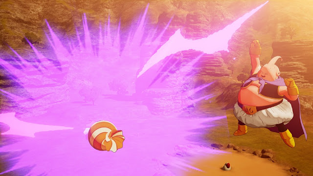شاهد المزيد من المقتطفات من داخل لعبة Dragon Ball Z Kakarot 