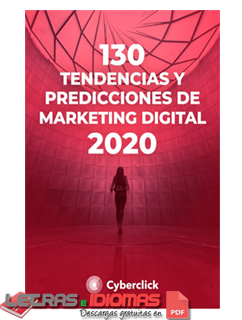Descarga [PDF] 130 tendencias y predicciones del marketing digital 2020