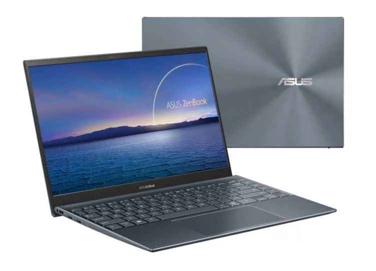 Asus ZenBook 13 UX325EA Kian Kencang Berkat Prosesor Intel Core Generasi ke-11