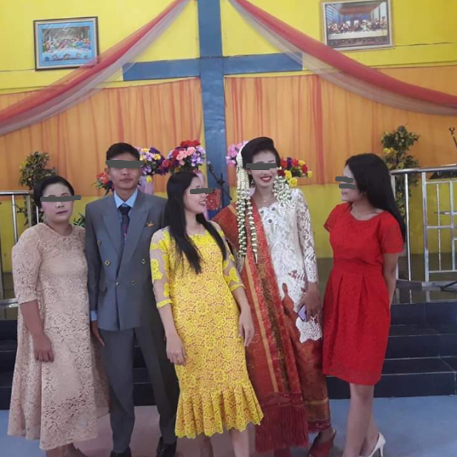 Gadis Aceh Timur Yang Foto Menikah di Gereja Diduga dari Keluarga Broken Home Juli 3, 2020
