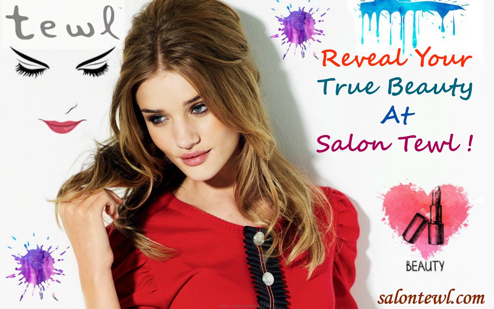 Salon Professional Hairdressing & Beauty Salon Near By You In Downtown