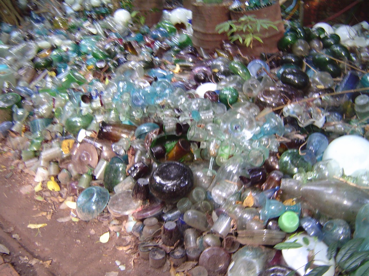 1000 Amazing Places 699 NaGar Glass Factory, Yangon (Rangoon