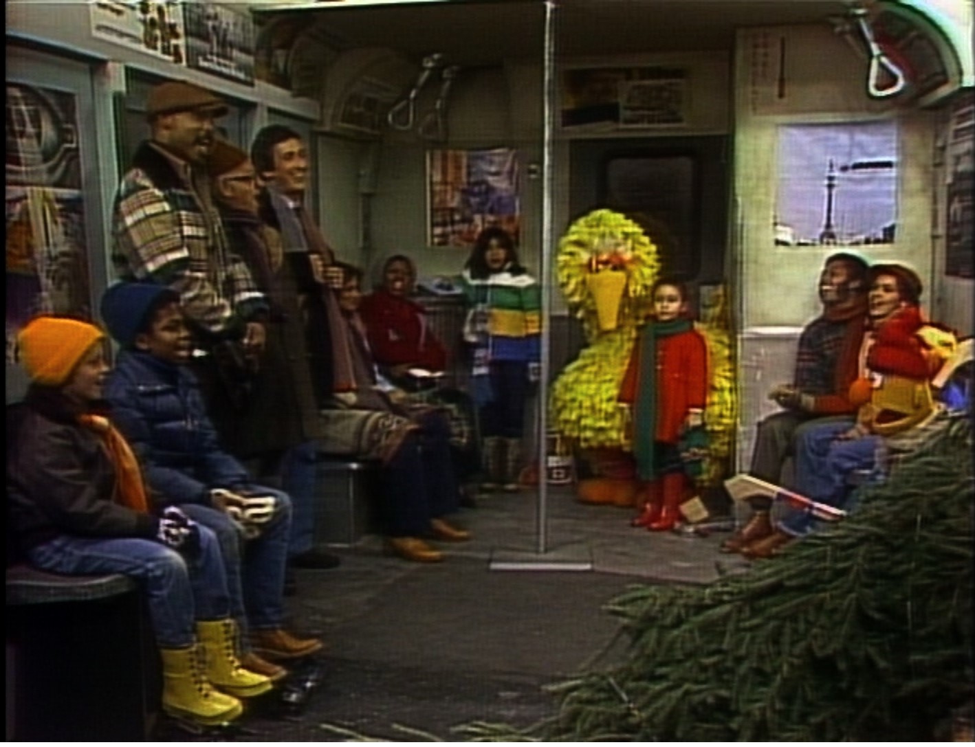Holiday Film Reviews: Christmas Eve On Sesame Street