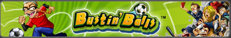 Bustin' Balls Mobile Game by Artificial Life
