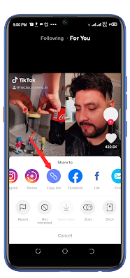 How to downlod tiktok videos without watermark