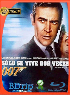 James Bond: Sólo se vive dos veces (1967) BDRIP 1080p Latino [GoogleDrive] SXGO