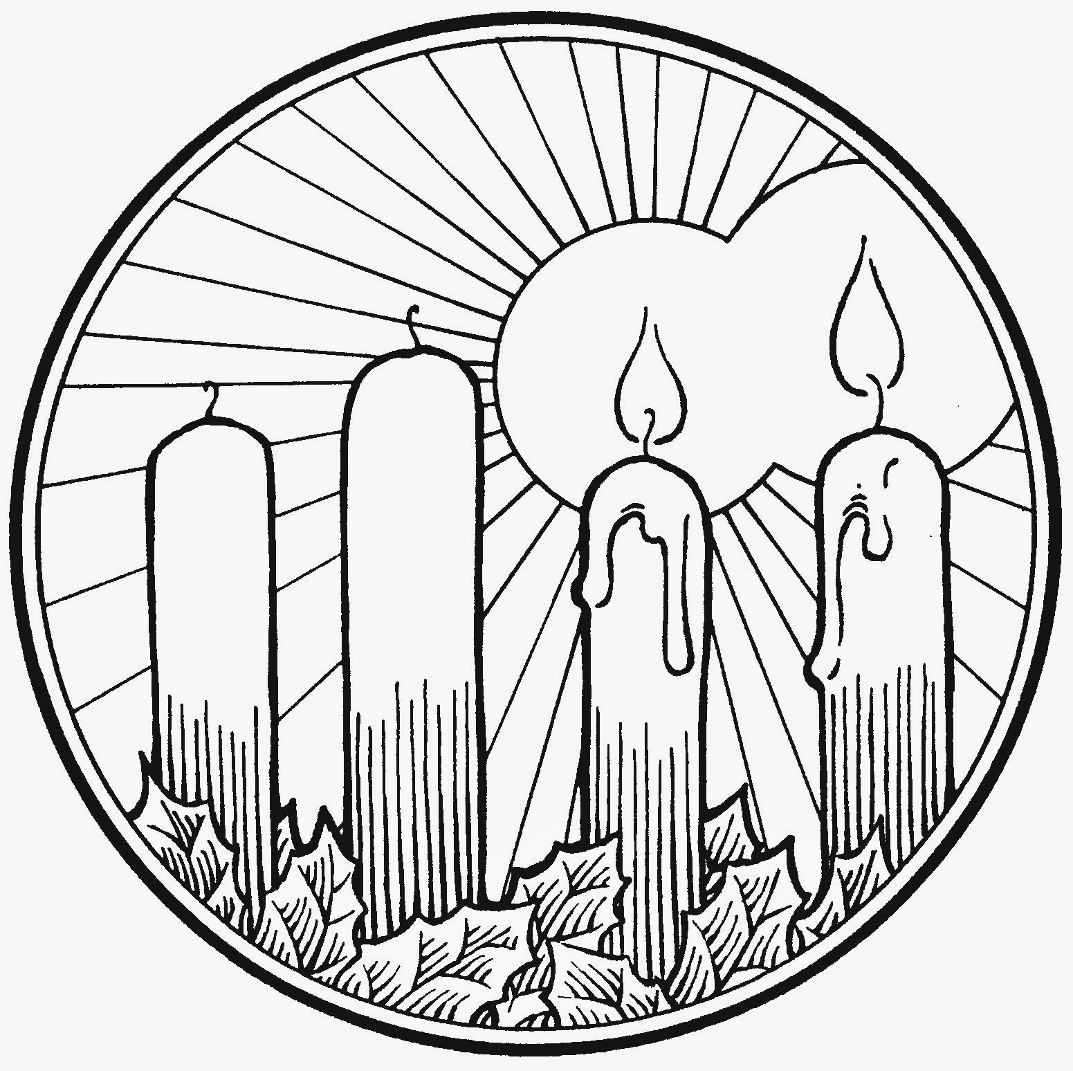 Lutheran Subject (Schroeder's blog): Sermon -- Advent Vespers -- Week 2 ...