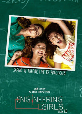 Engineering Girls (2021) Season 02 Hindi Complete WEB Series 720p ESub HDRip x264