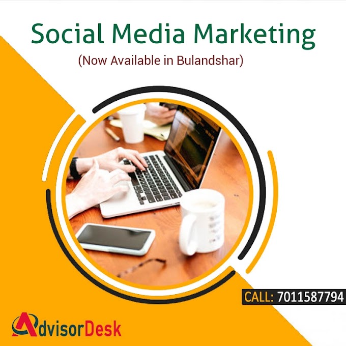 Social Media Marketing in Bulandshar