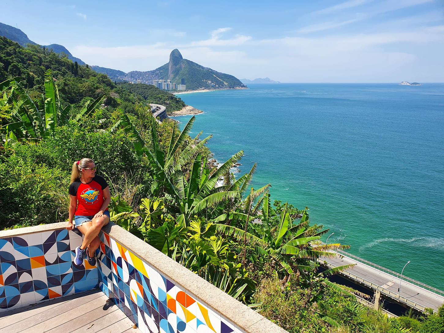 Mirante do Joá, no Rio de Jaeiro | Apaixonados por Viagens | Roteiros e