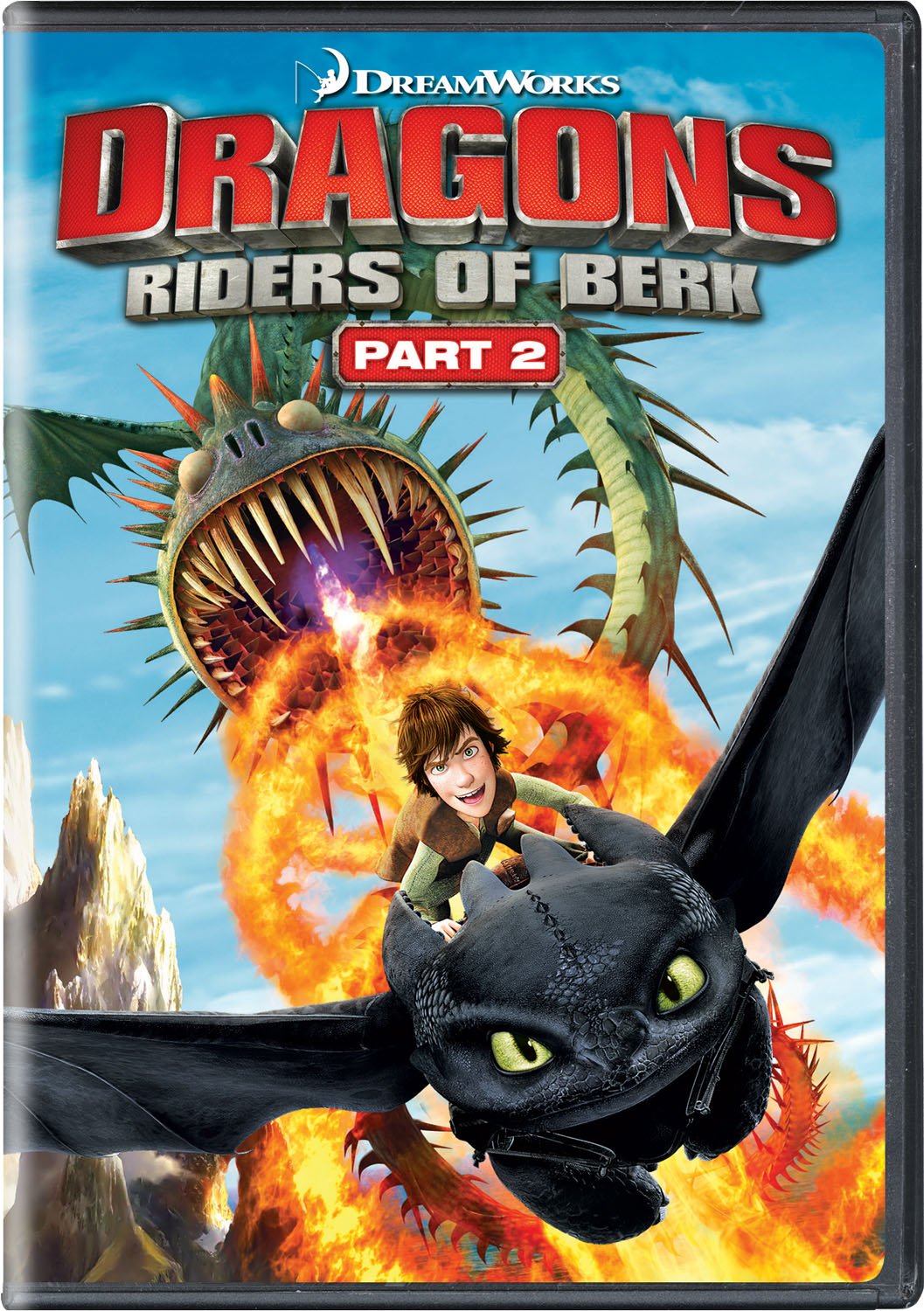 Xem Anime Những câu chuyện về Rồng Phần 2 VietSub Xem Anime Những câu chuyện về Rồng Phần 2 - dragons riders of berk season 2 VietSub