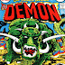 The Demon #3 - Jack Kirby art & cover