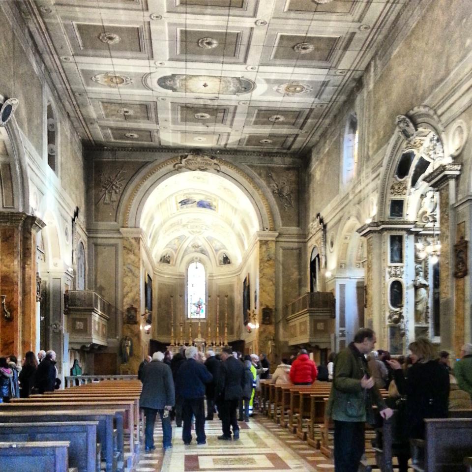 Radio Gold News FAI, RIAPRE SANTA MARIA DEL PIANO A SASSOFERRATO. LE FOTO