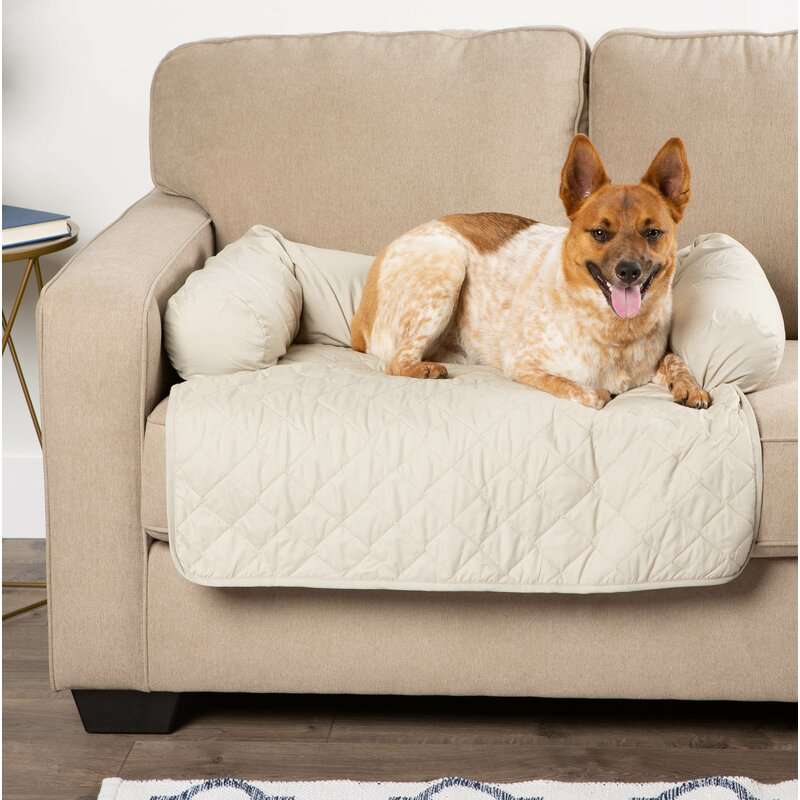 Review ﻿Bolster Pet Sofa Slipcover Sofa Slipcovers GHD