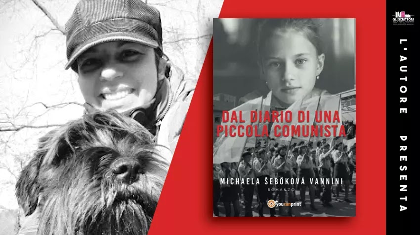 Michaela Šebőková Vannini presenta: Dal diario di una piccola comunista