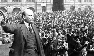 Sejarah Revolusi Rusia