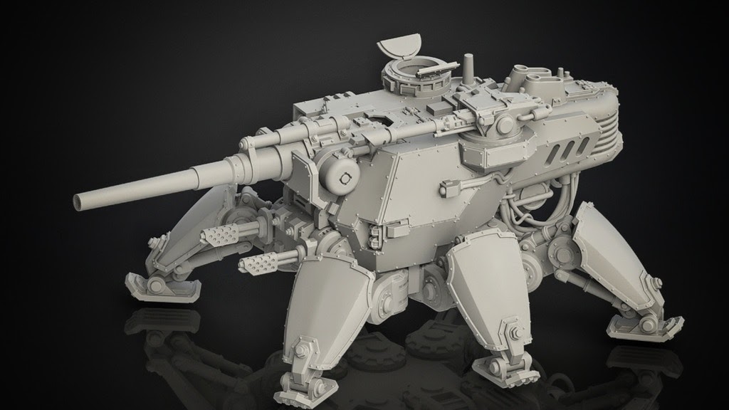 Mortian Medium Crawler Faeit 212