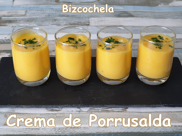 CREMA DE PORRUSALDA