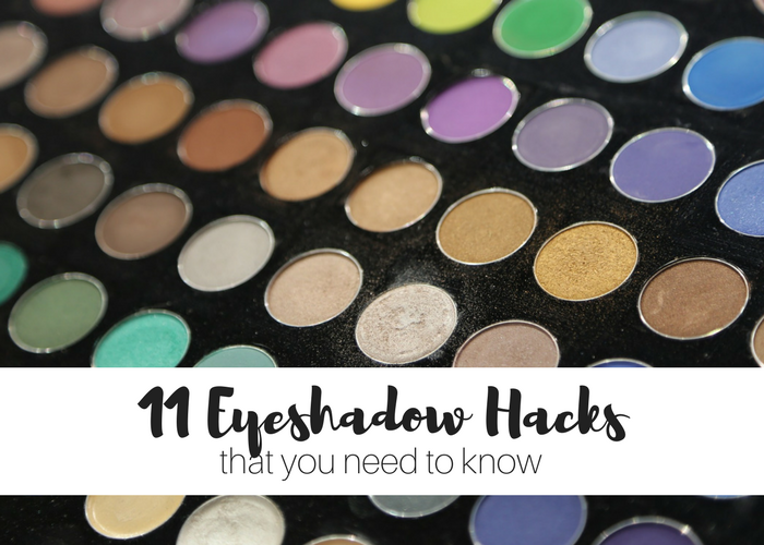 11 Eyeshadow Hacks That You Need to Know Everything Pretty
