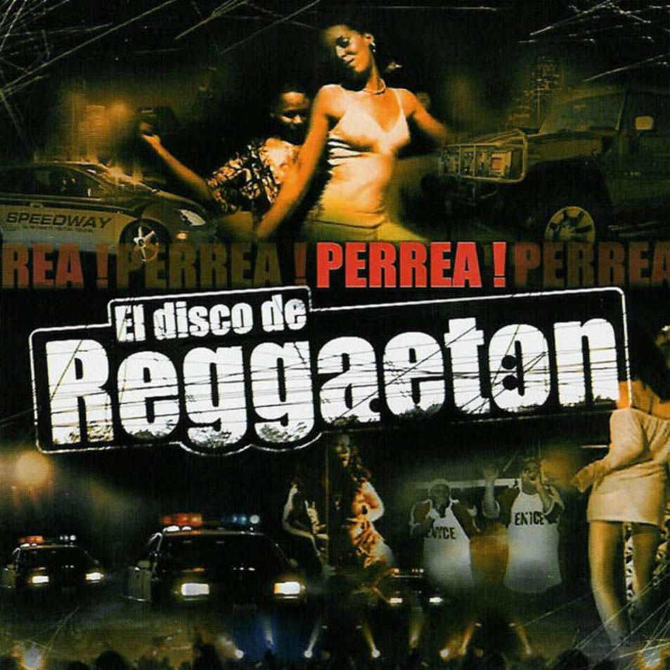 Música de reggaeton 2023