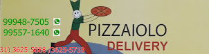DELIVERY DE PIZZA EM NEVES