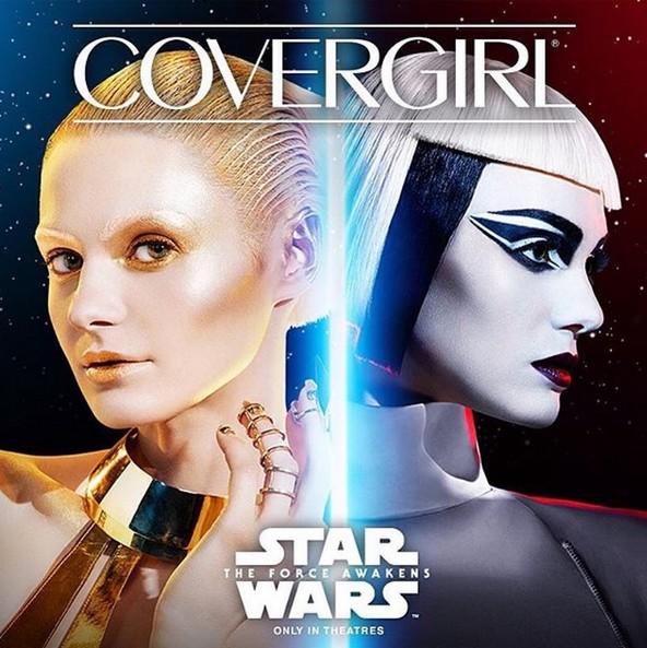 In The Fall Of 2016 Covergirl Released