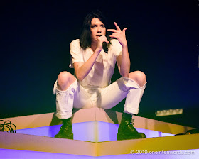 K.Flay at The Phoenix Concert Theatre on September 22, 2019 Photo by John Ordean at One In Ten Words oneintenwords.com toronto indie alternative live music blog concert photography pictures photos nikon d750 camera yyz photographer