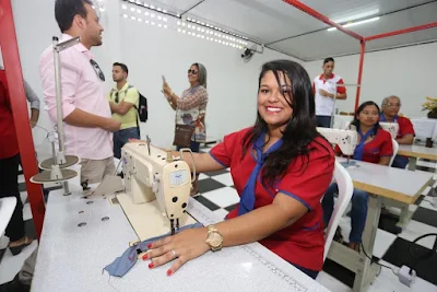 Como a costura revolucionou o ensino de matemática em escola da Zona Leste