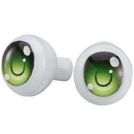 Nendoroid Eyes - Green Body Parts Item