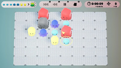 Piczle Cells Game Screenshot 4