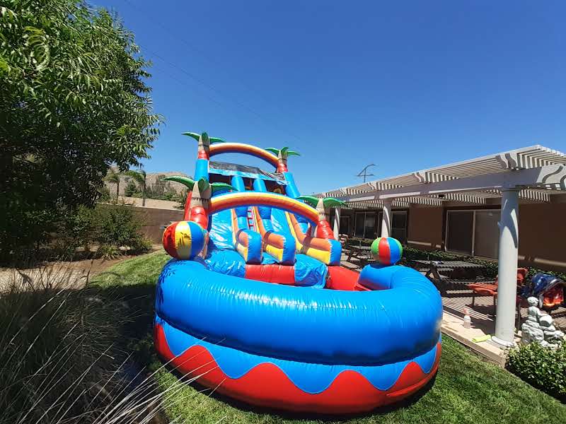 JUMPERS IN MORENO VALLEY