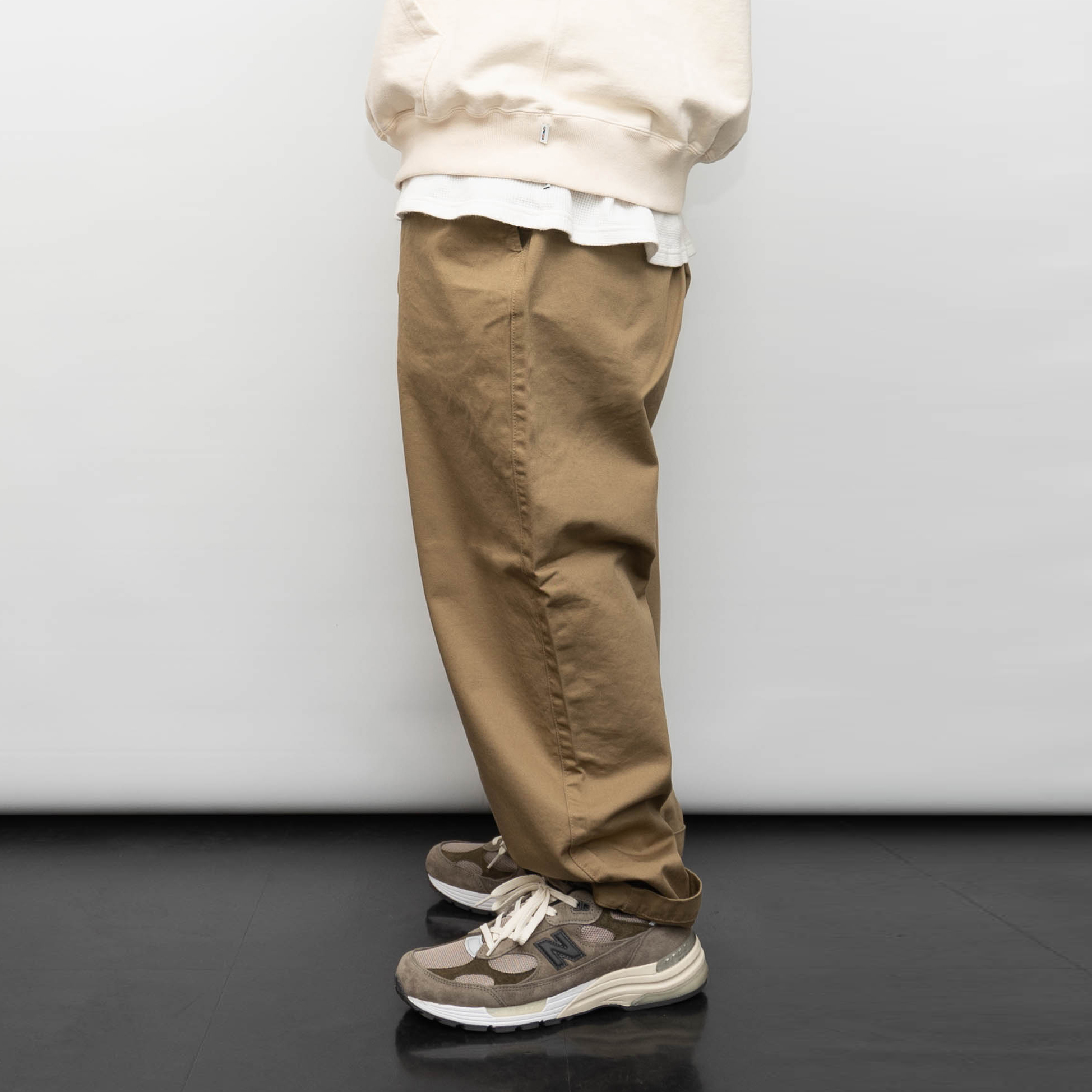 CUP AND CONE: Mild Tapered Easy Pants