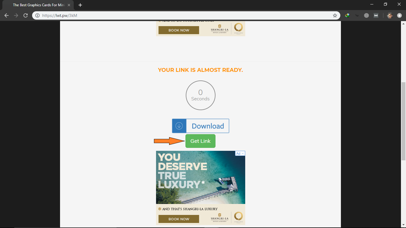 Get link перевод. Get link