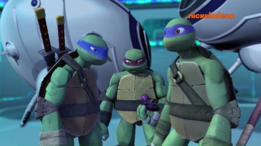 Ver Las Tortugas Ninja (Nick) Temporada 4 - Capítulo 23