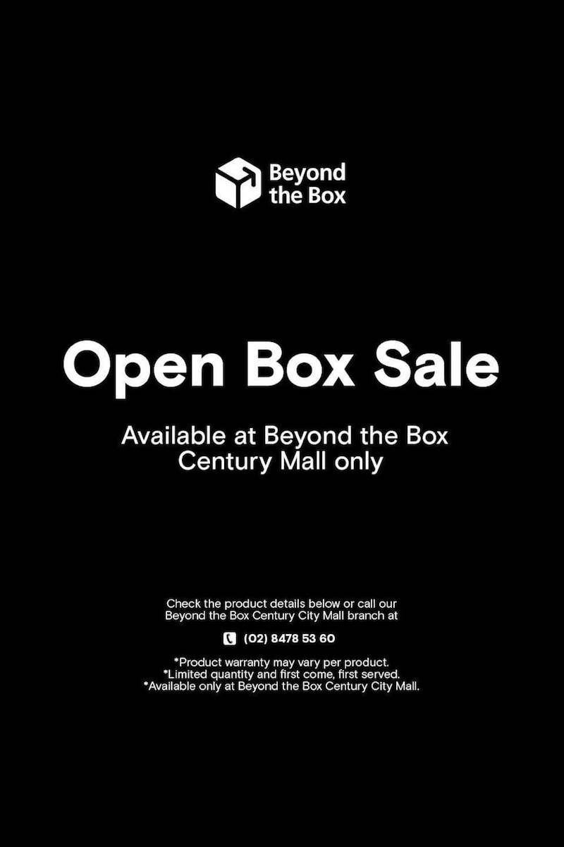 Deal: Score up to 60 percent off Apple products at Beyond the Box's Open Box Sale starting September 19!