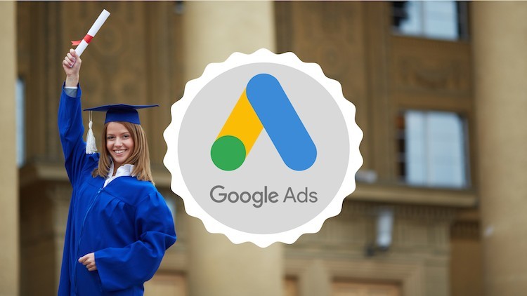 Google AdWords Certification - Become Certified & Earn More!