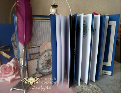 libro de firmas marinero